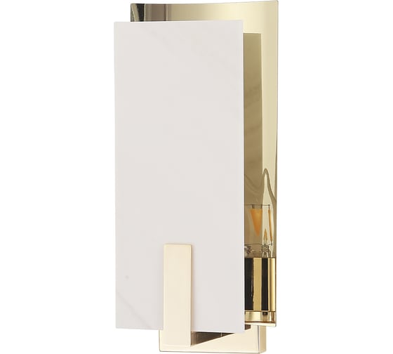 Настенный светильник Crystal lux DELUXE AP1 1