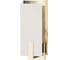 Настенный светильник Crystal lux DELUXE AP1 1