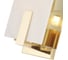Настенный светильник Crystal lux DELUXE AP1 3