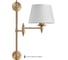 Бра Crystal lux POESIA AP1 BRASS 1