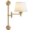 Бра Crystal lux POESIA AP1 BRASS 2