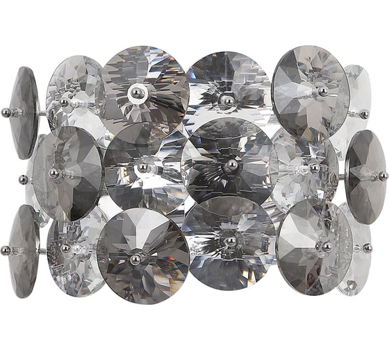 Настенный светильник Crystal lux CRYSTAL AP2 CHROME