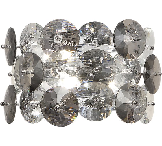 Настенный светильник Crystal lux CRYSTAL AP2 CHROME