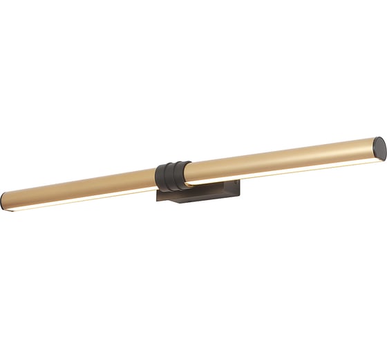 Подсветка для зеркал Crystal lux PRADA AP16W BRASS