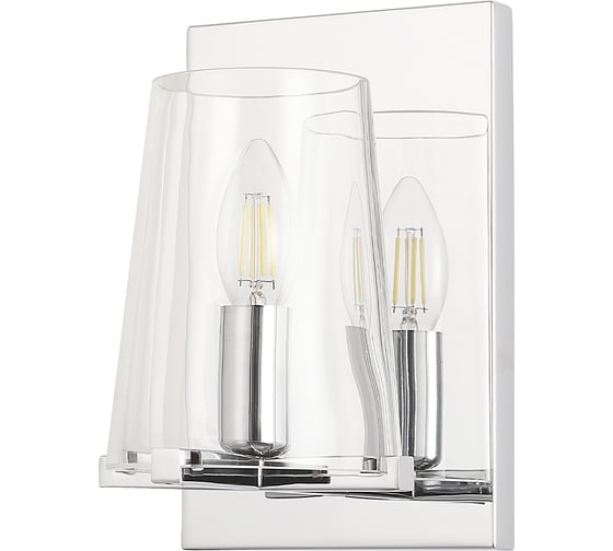 Бра Crystal lux MEDICI AP1 1