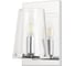 Бра Crystal lux MEDICI AP1 1