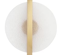 Настенный светильник Crystal lux AGOSTO AP5W LED BRASS