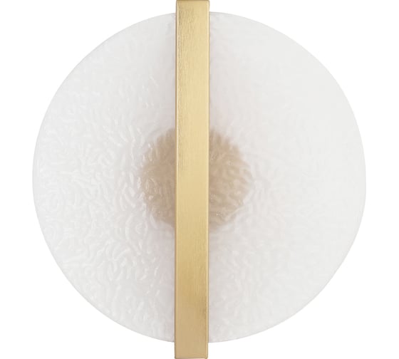 Настенный светильник Crystal lux AGOSTO AP5W LED BRASS