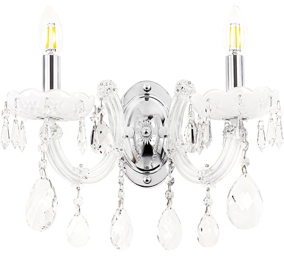 Бра Crystal lux BLANCA re AP2 1