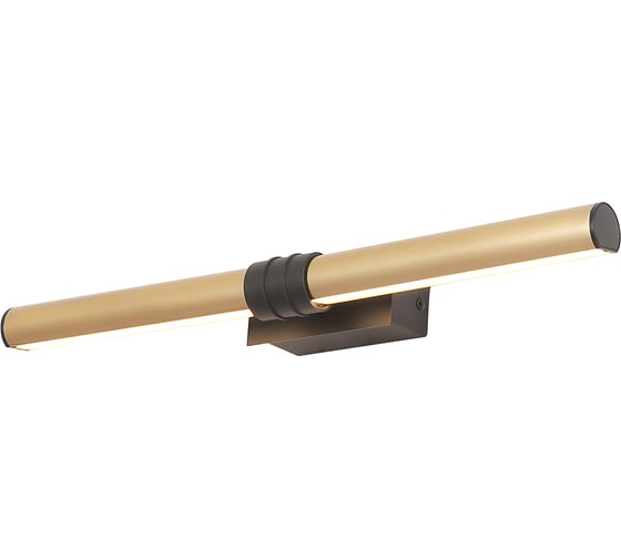Подсветка для зеркал Crystal lux PRADA AP10W BRASS