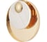 Настенный светильник Crystal lux GOCCIA AP1 1