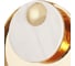 Настенный светильник Crystal lux GOCCIA AP1 4