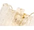 Настенный светильник Crystal lux RICARDO AP3 BRASS 2