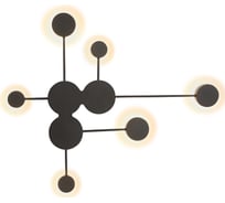 Настенный светильник Crystal lux CLT 065W BL