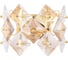 Настенный светильник Crystal lux CHOKOLATE  AP2 1