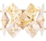 Настенный светильник Crystal lux CHOKOLATE  AP2 2
