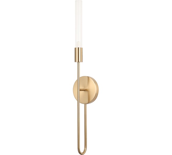 Бра Crystal lux DIA AP1 1