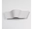 Настенный светодиодный светильник Crystal lux CLT 014W WH 1