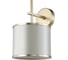 Бра Crystal lux Sergio AP1 Gold 1