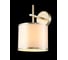 Бра Crystal lux Sergio AP1 Gold 3