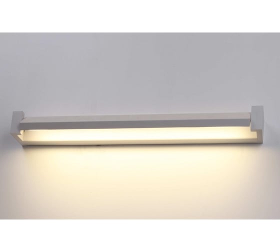 Настенный светодиодный светильник Crystal lux CLT 028W700 WH