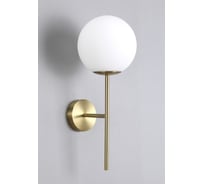 Бра Crystal lux FELIZ AP1 BRONZE/WHITE