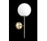 Бра Crystal lux FELIZ AP1 BRONZE/WHITE 3