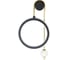 Бра Crystal lux CORIDA AP25W LED BLACK/GOLD 1
