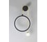 Бра Crystal lux CORIDA AP25W LED BLACK/GOLD 5