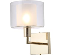 Бра Crystal lux MAESTRO AP1 GOLD