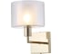 Бра Crystal lux MAESTRO AP1 GOLD 1