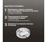 Потолочная люстра RITTER LED диммер NUVOLA с ДУ, 3 режима, 500x335x100, 72Вт, 22м, белый, , 52938 9 20