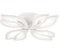 Потолочная люстра RITTER LED диммер LEGANTE 3 режима 62Вт 2700/4200/6400 28м бел 51665 5