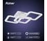 Потолочная люстра RITTER LED диммер LOSANGA ДУ 3 режима 685x325x120 78Вт 3000К/4200К/6300К 24м бел 52926 6 2