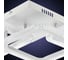 Потолочная люстра RITTER LED диммер LOSANGA ДУ 3 режима 685x325x120 78Вт 3000К/4200К/6300К 24м бел 52926 6 7