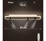 Люстра RITTER LED диммер ДУ 900x70x170 52Вт 2700/4000/6400 18м мет/ал чер 51602 0 1