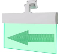 Световое табло Элтех-Сервис М-220-РИП-УЛЬТРА СТРЕЛКА ВЛЕВО (универсальное крепление) 00000000234