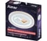 Потолочная люстра RITTER LED диммер GALASSIA ДУ 3 режима 480x60 80Вт 2700+6400/4200/6400+2700 30м бел 51662 4 3