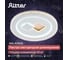 Потолочная люстра RITTER LED диммер GALASSIA ДУ 3 режима 480x60 80Вт 2700+6400/4200/6400+2700 30м бел 51662 4 4