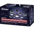Потолочная люстра RITTER LED диммер NOTTE ДУ 3 режима O1100x415 90Вт 2700К/4200К/6400К 31м чер/зол 51630 3 11