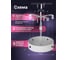 Потолочная люстра RITTER LED диммер NOTTE ДУ 3 режима O1100x415 90Вт 2700К/4200К/6400К 31м чер/зол 51630 3 10
