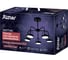 Люстра RITTER LED диммер MATTINO с ДУ 3 режима 600x300 78Вт 2700/4200/6400 26м чер 51594 8 15