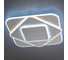 Люстра RITTER LED диммер GALASSIA с ДУ 3 режима 485x485x55 88Вт 2700+6400/4200/6400+2700 29м бел 51583 2 19