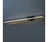 Люстра RITTER LED диммер ДУ 900x100x60 64Вт 4300Лм 2700/4000/6400 22м мет/ал зол/чер 51601 3 12