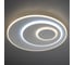 Люстра RITTER LED диммер GALASSIA с ДУ 3 режима 475x55 68Вт 2700+6400/4200/6400+2700 23м бел 51581 8 17