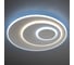 Люстра RITTER LED диммер GALASSIA с ДУ 3 режима 475x55 68Вт 2700+6400/4200/6400+2700 23м бел 51581 8 15