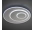 Люстра RITTER LED диммер GALASSIA с ДУ 3 режима 475x55 68Вт 2700+6400/4200/6400+2700 23м бел 51581 8 20