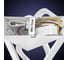 Потолочная люстра RITTER LED FALENA 3 режима 220x205x215 30Вт 2700/4200/6400 8м бел 51652 5 5