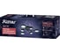Потолочная люстра RITTER LED диммер NOTTE ДУ 3 режима O730x160 84Вт 2700К/4200К/6400К 28м чер/зол 51631 0 3