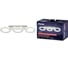 Потолочная люстра RITTER LED диммер LUCIDO ДУ 650x195x80 72Вт 2700+6400/4200/6400+2700 26м бел 51644 0 1